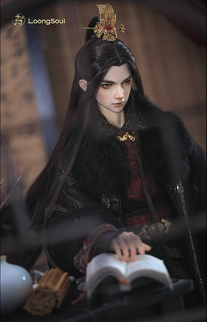 BJD SD 人偶 娃娃 BJD古风 BJD三分